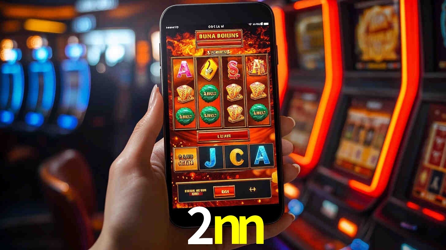 Sinta a adrenalina dos jogos de cassino com 2nn